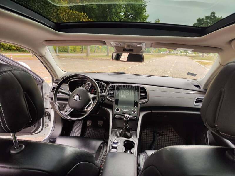 Renault Talisman 1.6 Bose,LED,Pano