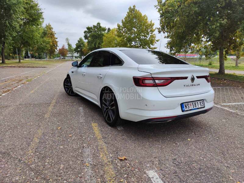 Renault Talisman 1.6 Bose,LED,Pano