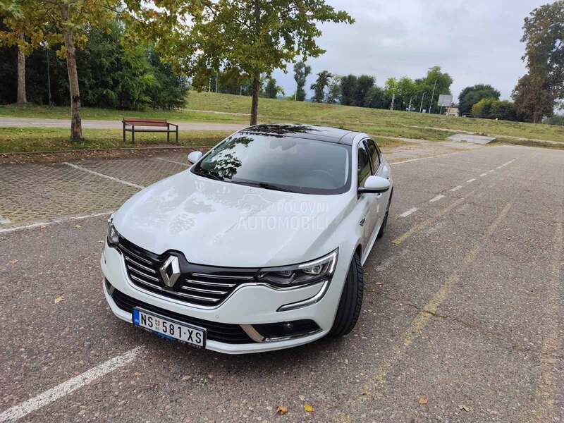 Renault Talisman 1.6 Bose,LED,Pano
