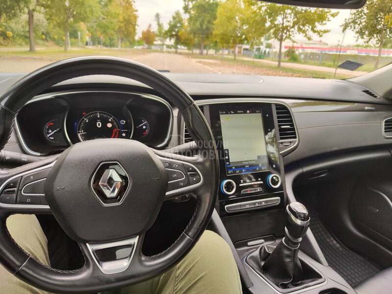 Renault Talisman 1.6 Bose,LED,Pano