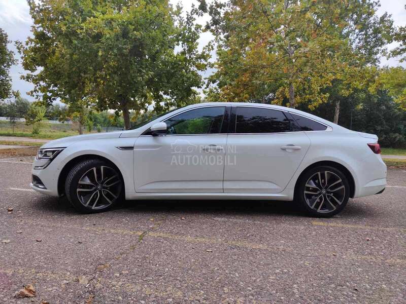Renault Talisman 1.6 Bose,LED,Pano