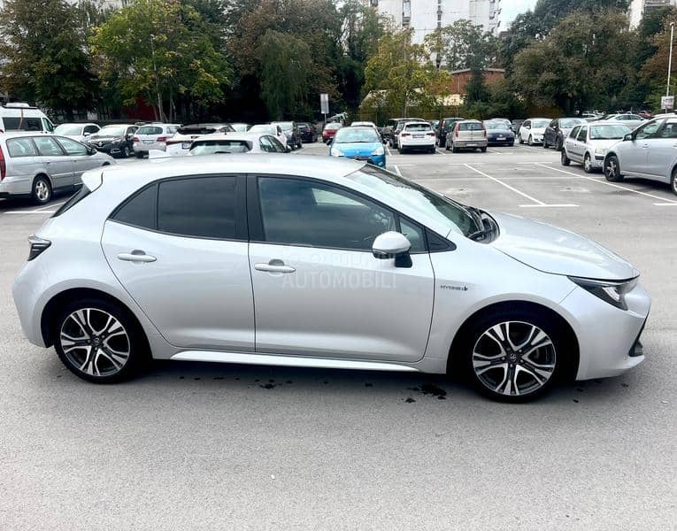 Toyota Corolla hybrid