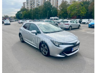 Toyota Corolla hybrid