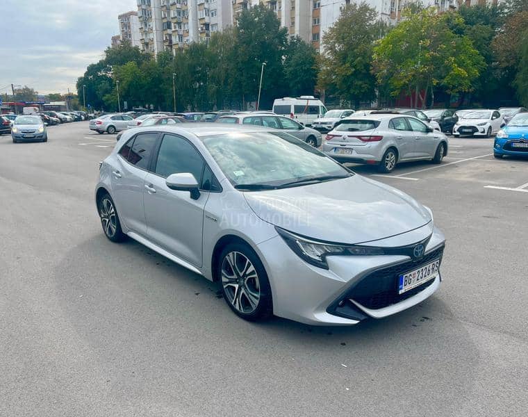 Toyota Corolla hybrid