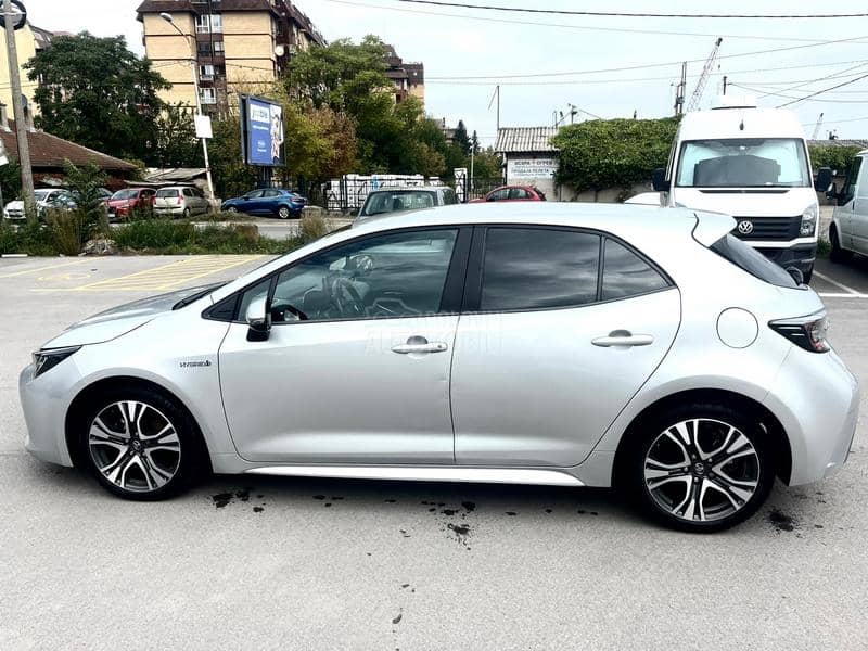 Toyota Corolla hybrid