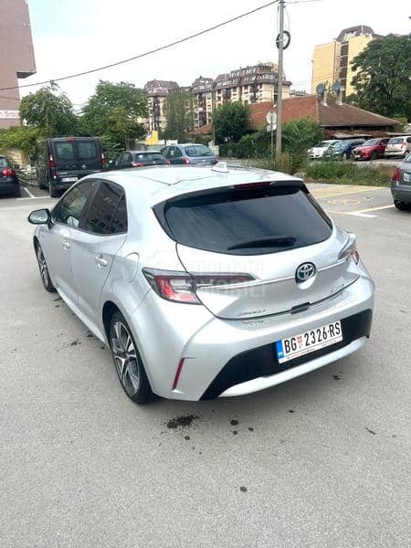 Toyota Corolla hybrid
