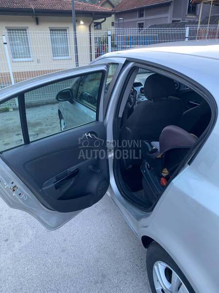 Opel Corsa D Cosmo