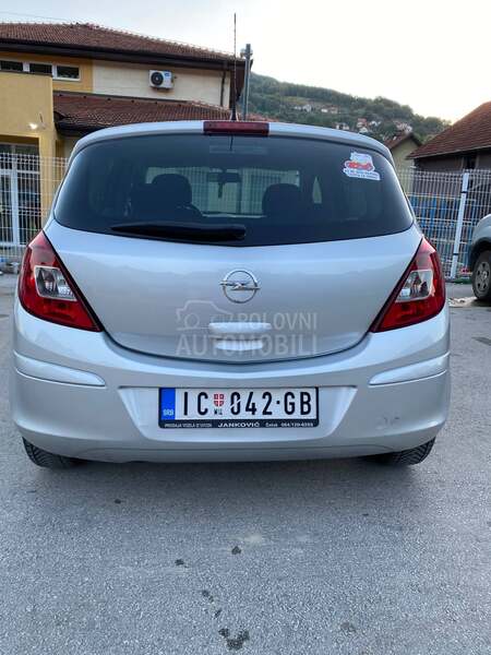 Opel Corsa D Cosmo