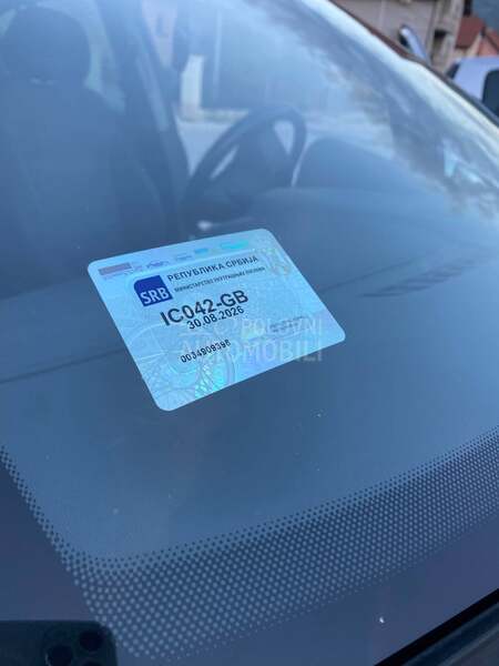 Opel Corsa D Cosmo