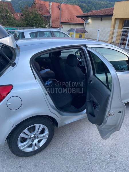 Opel Corsa D Cosmo
