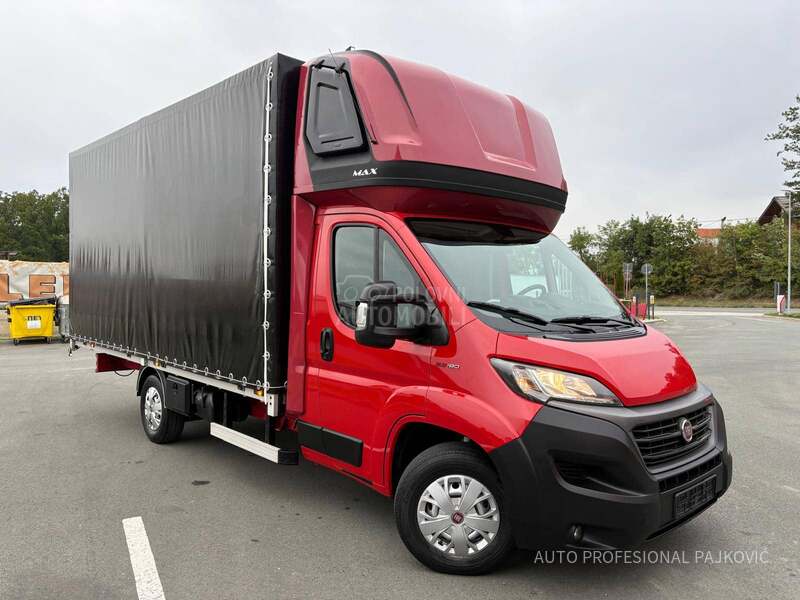 Fiat Ducato 2,3JTD ROL CERADA KAO NOV