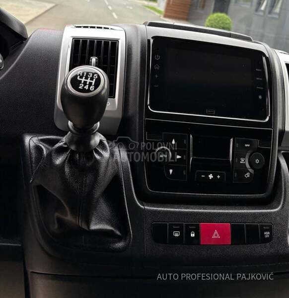 Fiat Ducato 2,3JTD ROL CERADA KAO NOV