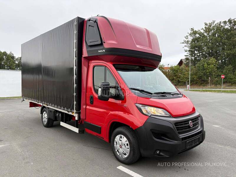 Fiat Ducato 2,3JTD ROL CERADA KAO NOV