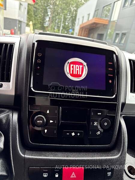 Fiat Ducato 2,3JTD ROL CERADA KAO NOV