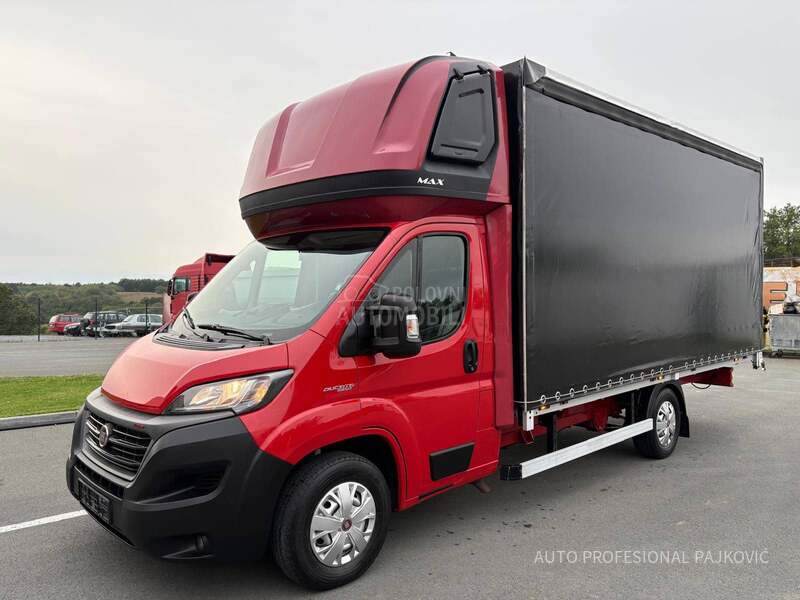 Fiat Ducato 2,3JTD ROL CERADA KAO NOV