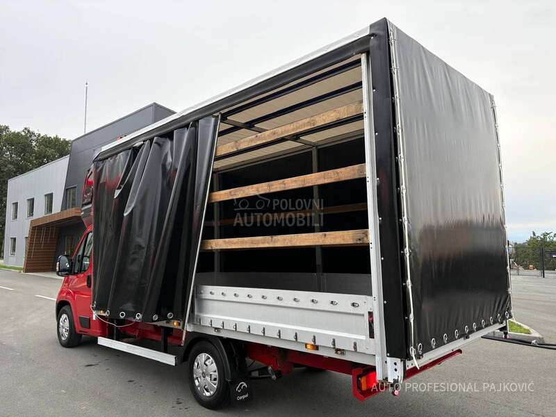 Fiat Ducato 2,3JTD ROL CERADA KAO NOV