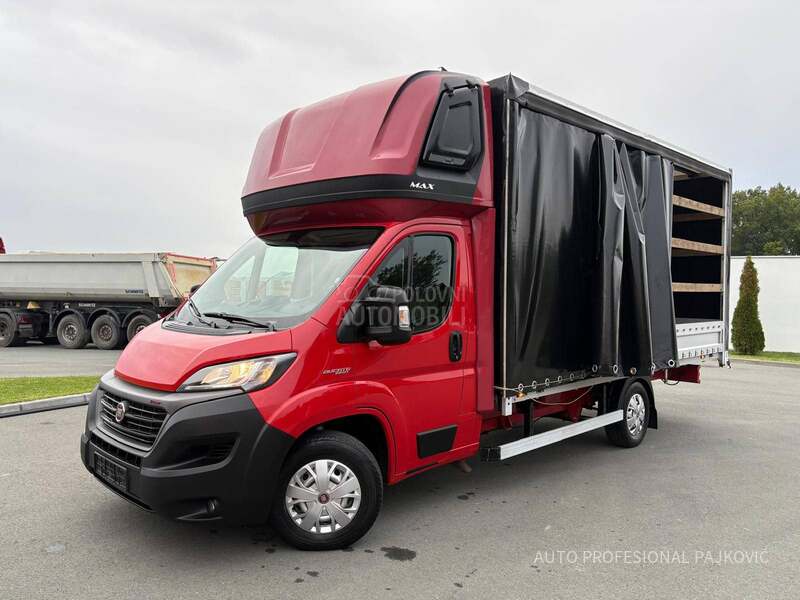 Fiat Ducato 2,3JTD ROL CERADA KAO NOV