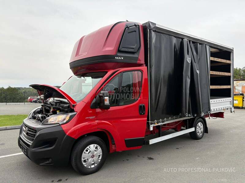 Fiat Ducato 2,3JTD ROL CERADA KAO NOV