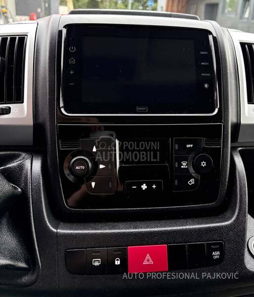 Fiat Ducato 2,3JTD ROL CERADA KAO NOV