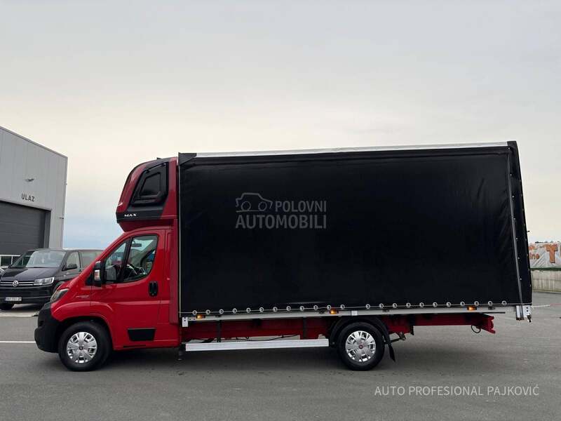 Fiat Ducato 2,3JTD ROL CERADA KAO NOV