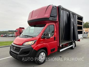 Fiat Ducato 2,3JTD ROL CERADA KAO NOV