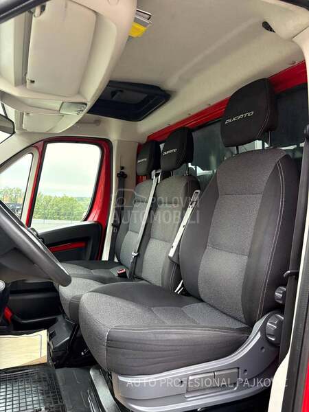 Fiat Ducato 2,3JTD ROL CERADA KAO NOV