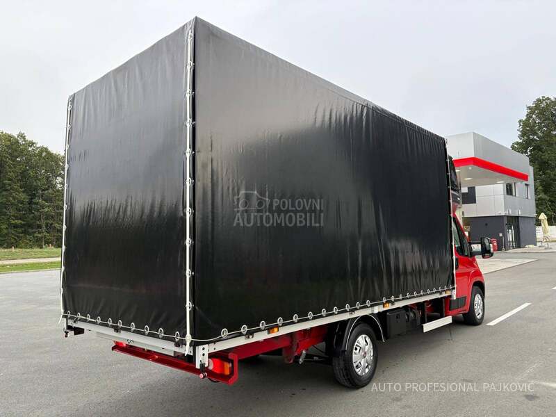 Fiat Ducato 2,3JTD ROL CERADA KAO NOV