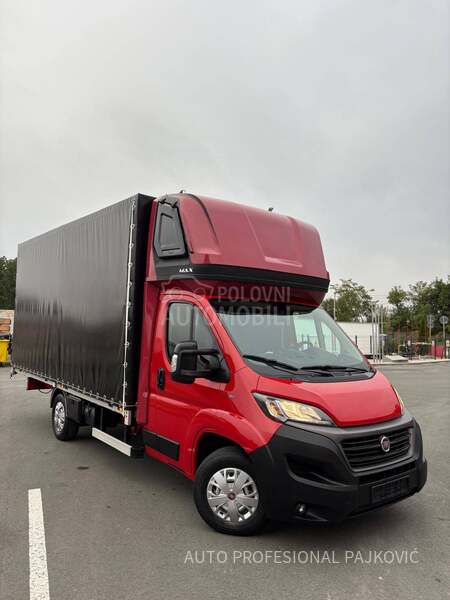 Fiat Ducato 2,3JTD ROL CERADA KAO NOV