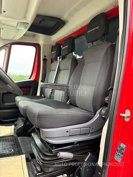 Fiat Ducato 2,3JTD ROL CERADA KAO NOV