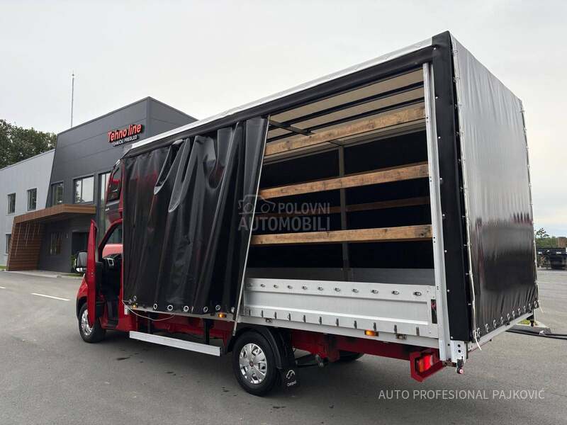 Fiat Ducato 2,3JTD ROL CERADA KAO NOV