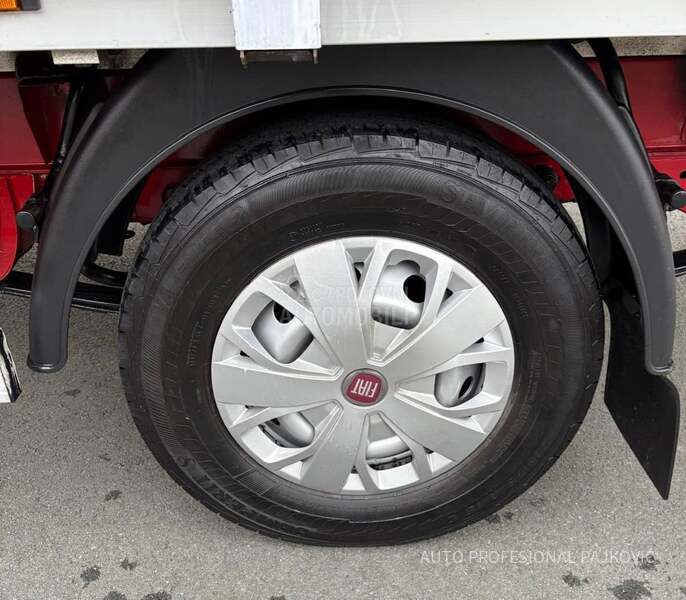 Fiat Ducato 2,3JTD ROL CERADA KAO NOV