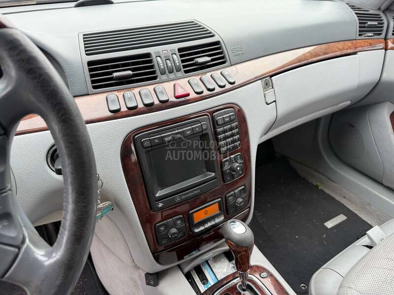 Mercedes Benz S 320 L