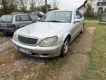 Mercedes Benz S 320 L