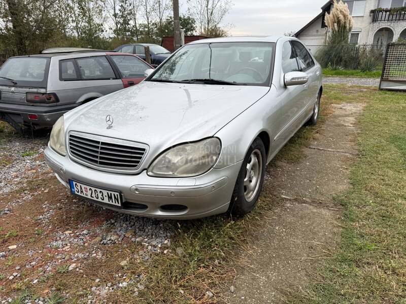 Mercedes Benz S 320 L