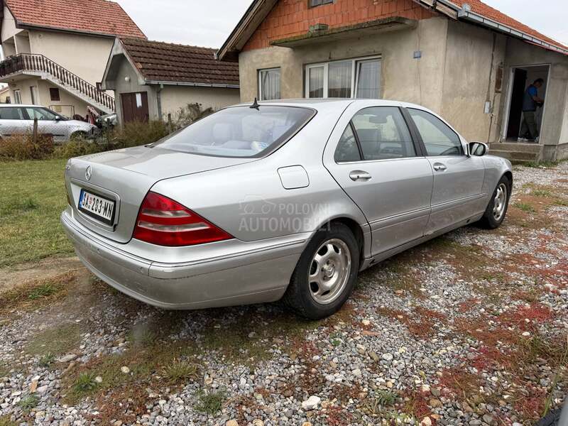 Mercedes Benz S 320 L
