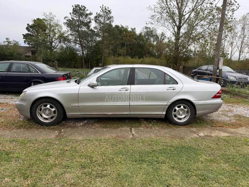 Mercedes Benz S 320 L