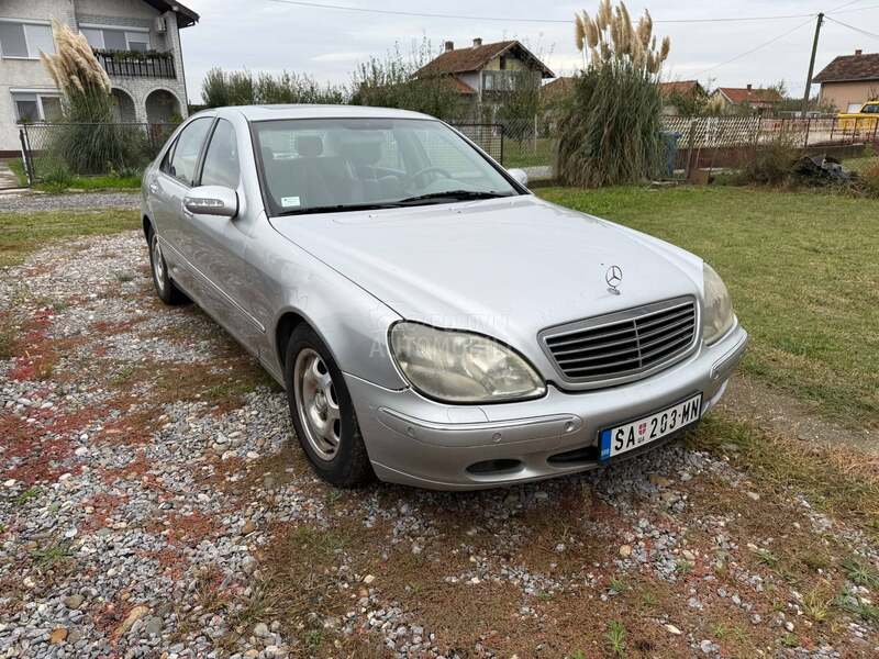 Mercedes Benz S 320 L
