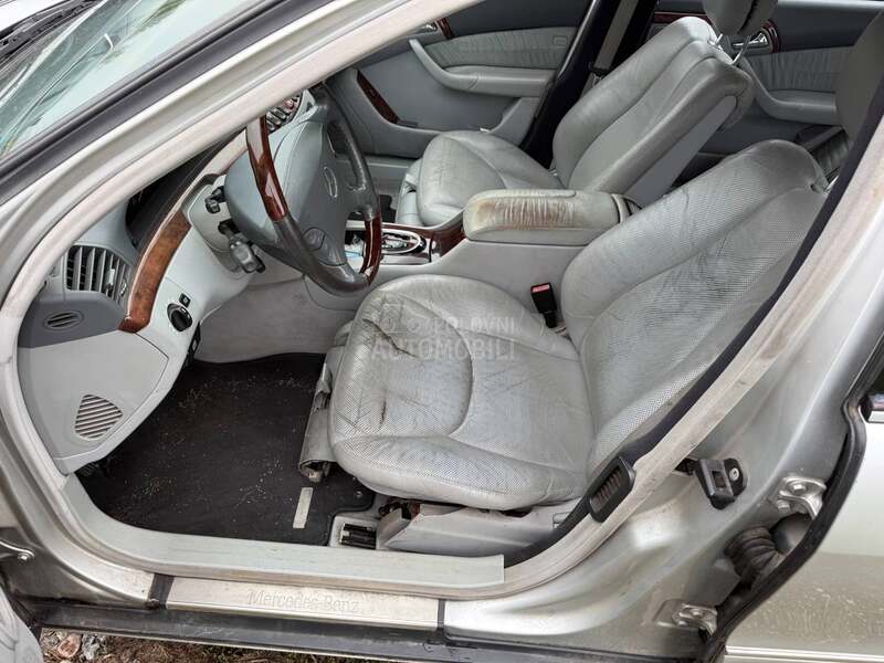 Mercedes Benz S 320 L
