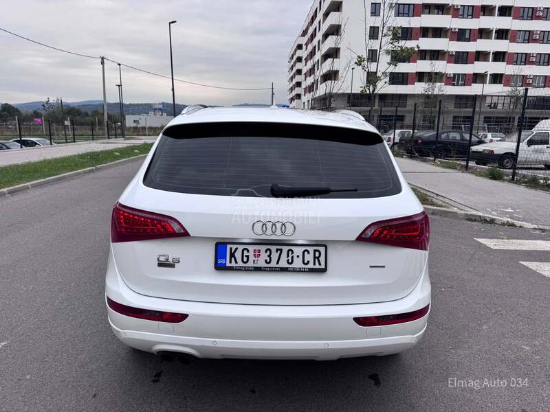 Audi Q5 3x-S-line