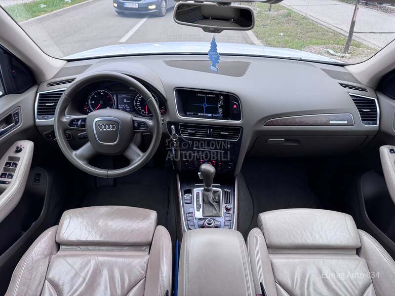 Audi Q5 3x-S-line
