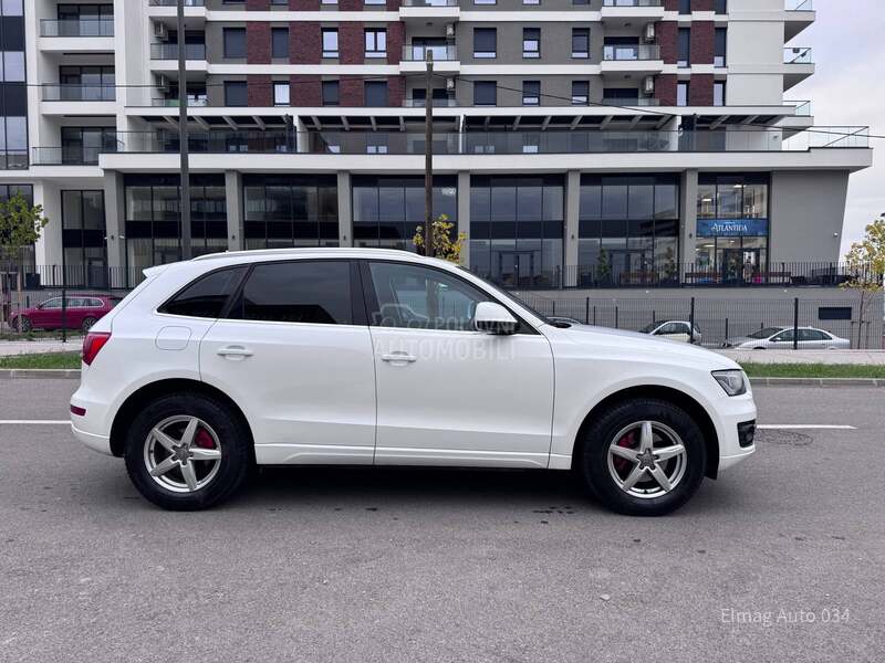 Audi Q5 3x-S-line
