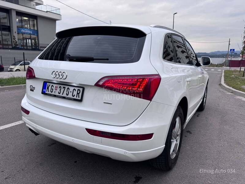 Audi Q5 3x-S-line