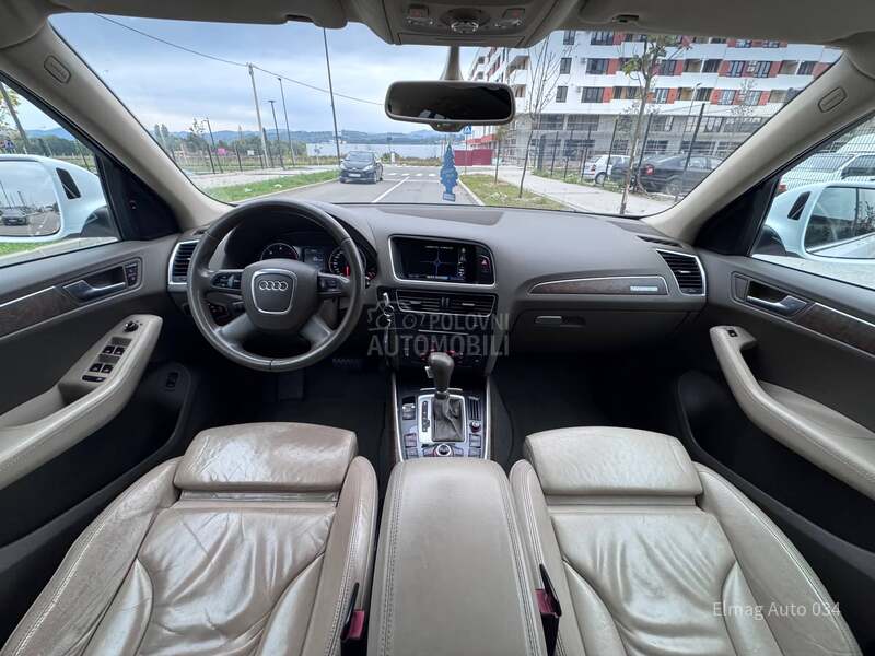 Audi Q5 3x-S-line
