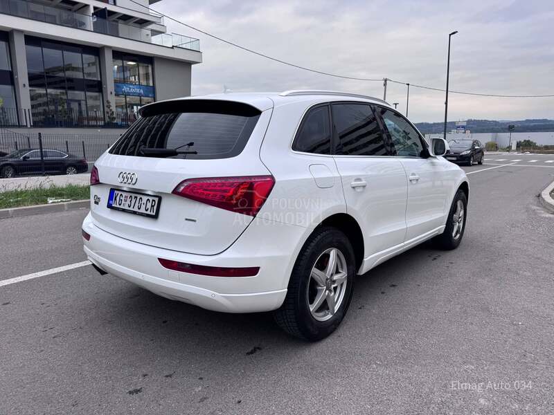 Audi Q5 3x-S-line
