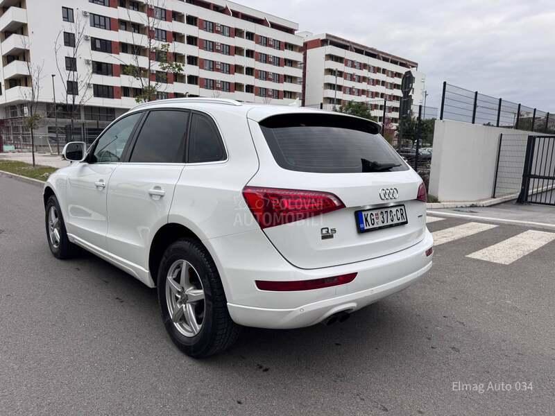 Audi Q5 3x-S-line