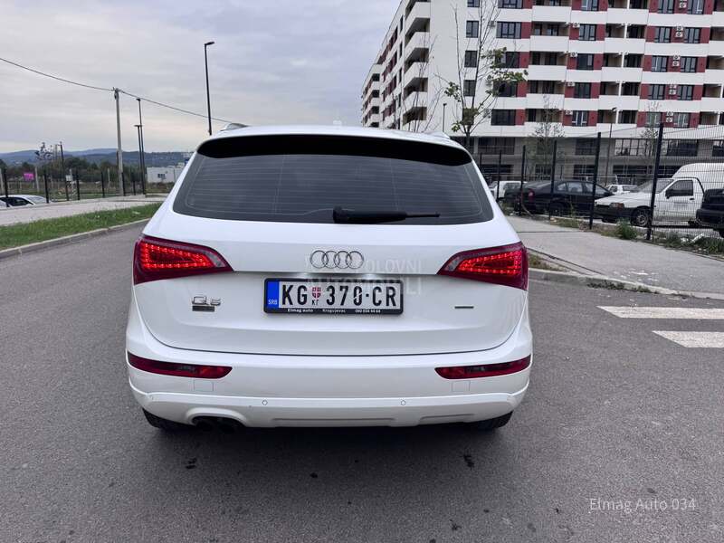 Audi Q5 3x-S-line