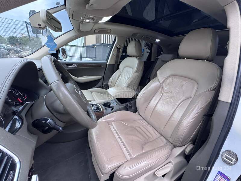 Audi Q5 3x-S-line