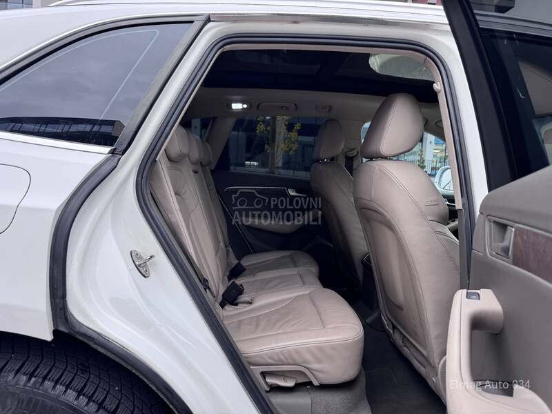 Audi Q5 3x-S-line