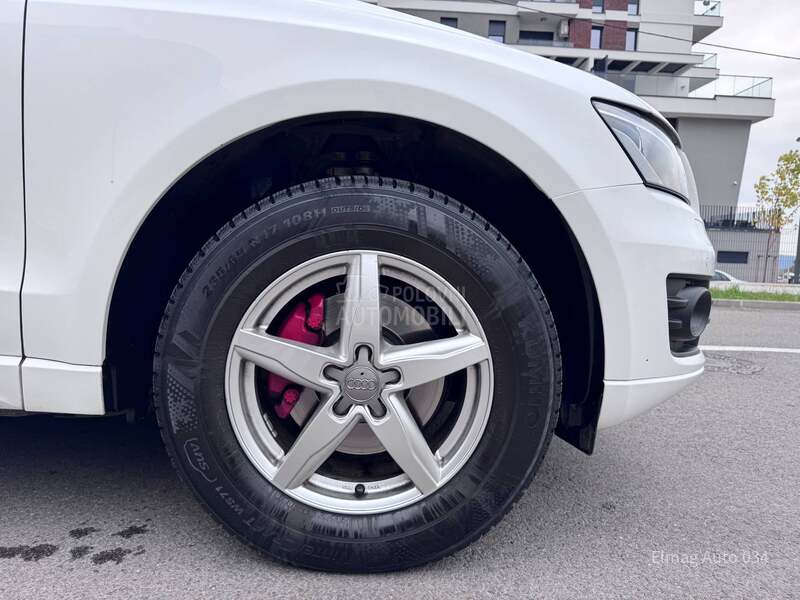 Audi Q5 3x-S-line