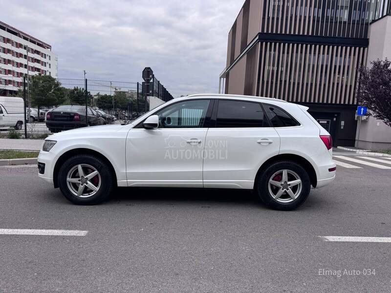Audi Q5 3x-S-line